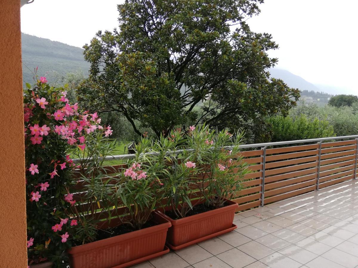Appartamento La Terrazza リーヴァ・デル・ガルダ エクステリア 写真